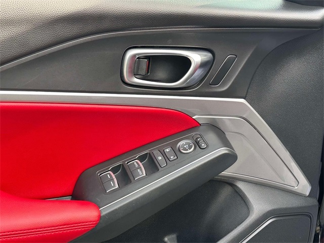 used 2024 Acura Integra car, priced at $27,325