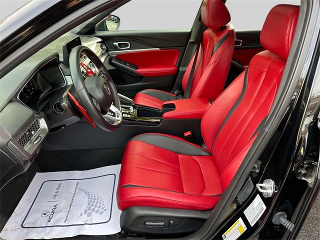 used 2024 Acura Integra car, priced at $27,325