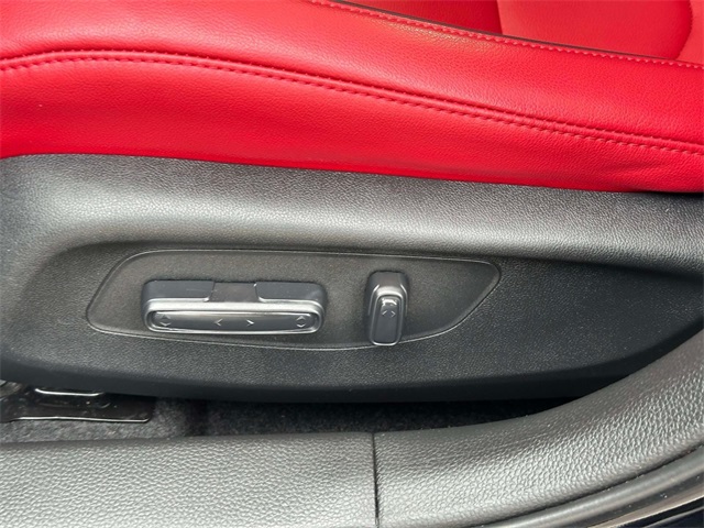 used 2024 Acura Integra car, priced at $27,325