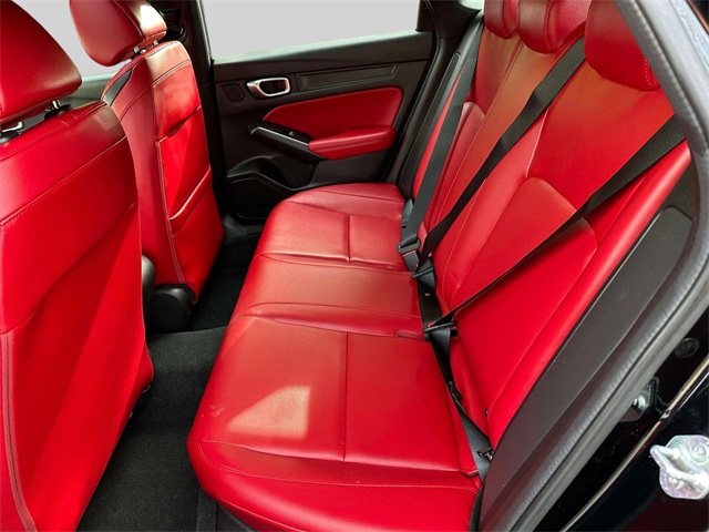 used 2024 Acura Integra car, priced at $27,325