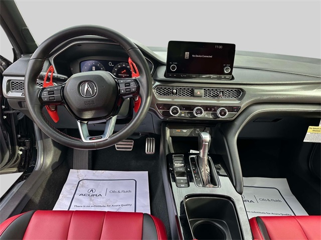 used 2024 Acura Integra car, priced at $27,325