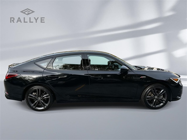 used 2024 Acura Integra car, priced at $27,325