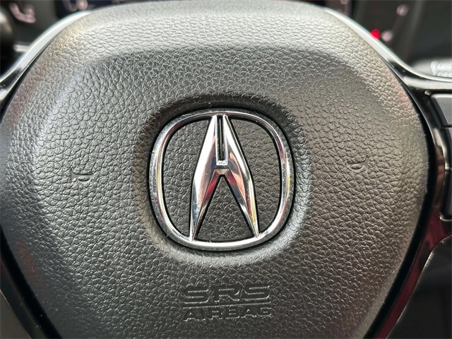 used 2024 Acura Integra car, priced at $27,325