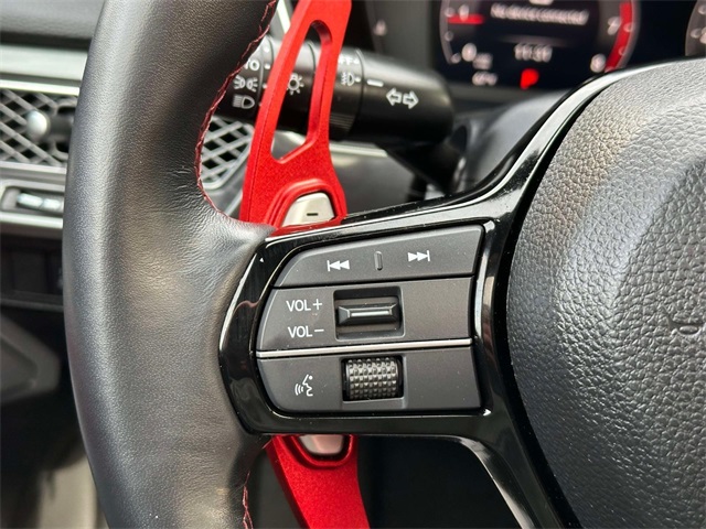 used 2024 Acura Integra car, priced at $27,325