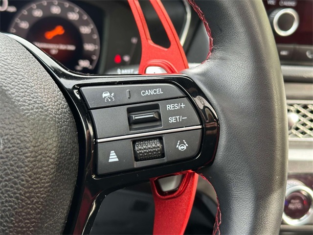 used 2024 Acura Integra car, priced at $27,325