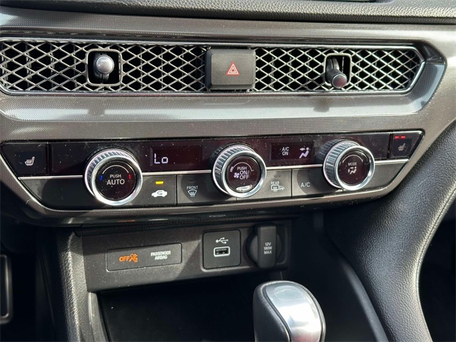 used 2024 Acura Integra car, priced at $27,325