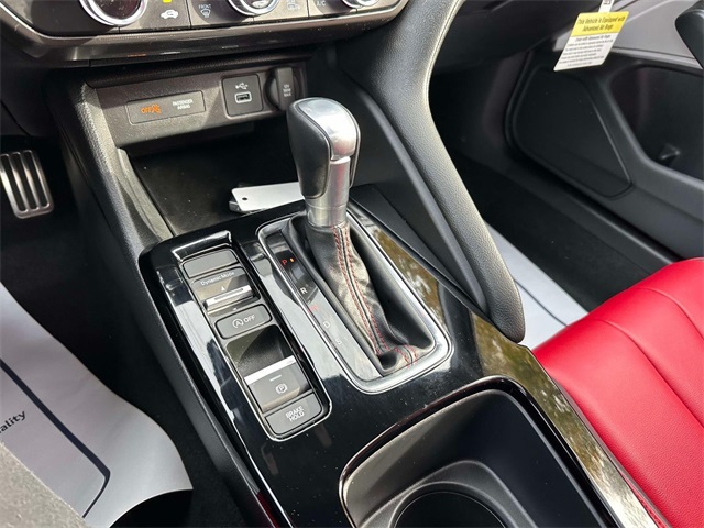 used 2024 Acura Integra car, priced at $27,325