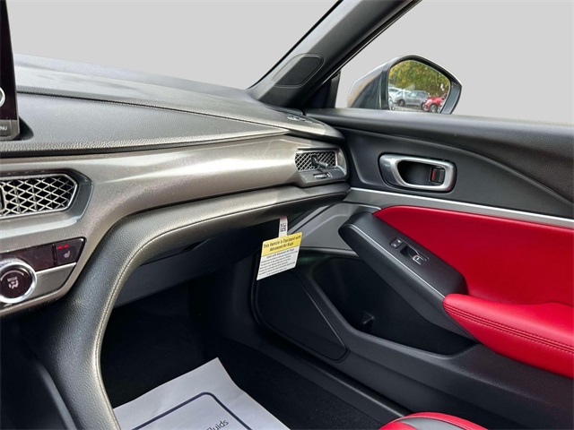 used 2024 Acura Integra car, priced at $27,325