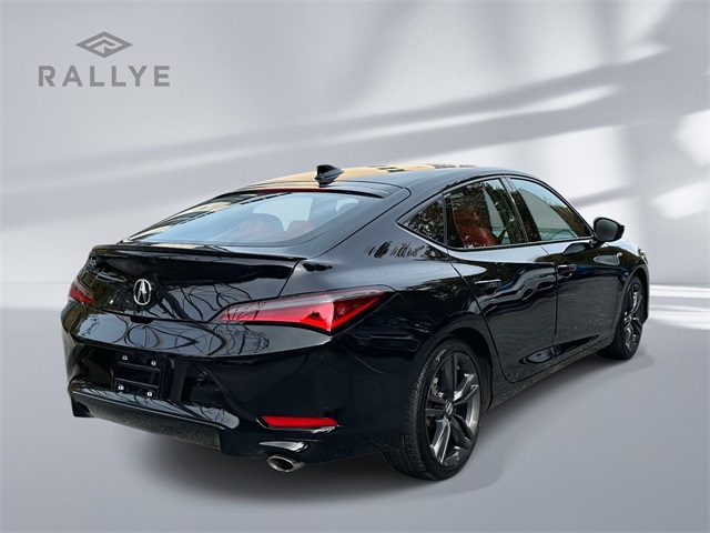 used 2024 Acura Integra car, priced at $27,325