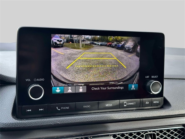 used 2024 Acura Integra car, priced at $27,325