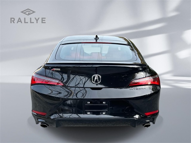 used 2024 Acura Integra car, priced at $27,325