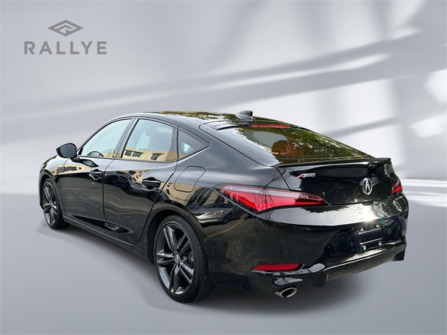 used 2024 Acura Integra car, priced at $27,325