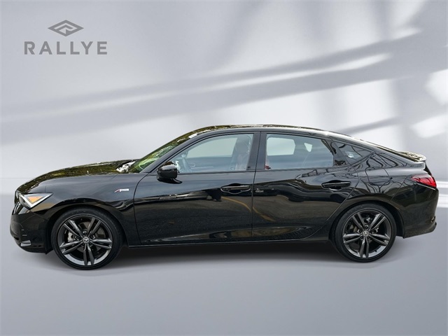 used 2024 Acura Integra car, priced at $27,325