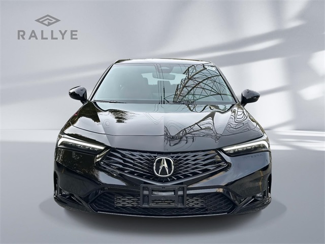 used 2024 Acura Integra car, priced at $27,325