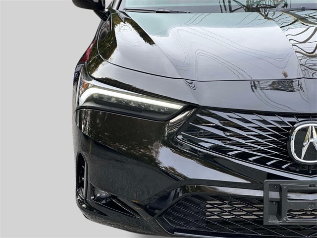 used 2024 Acura Integra car, priced at $27,325