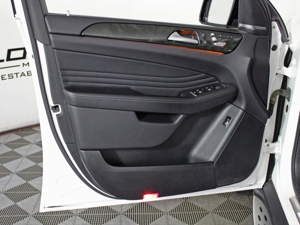 used 2019 Mercedes-Benz GLE car, priced at $38,988