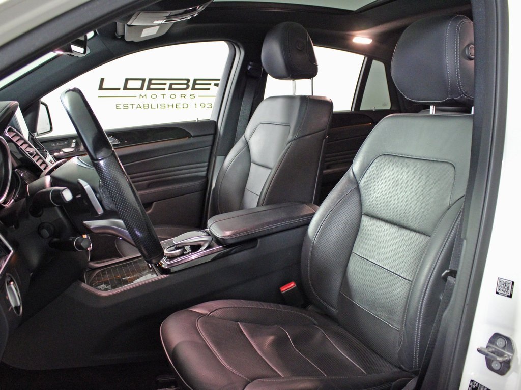 used 2019 Mercedes-Benz GLE car, priced at $38,988