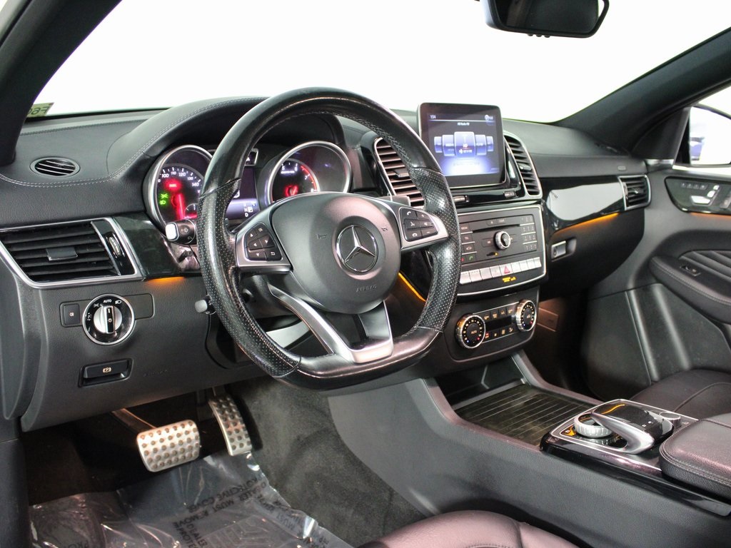 used 2019 Mercedes-Benz GLE car, priced at $38,988
