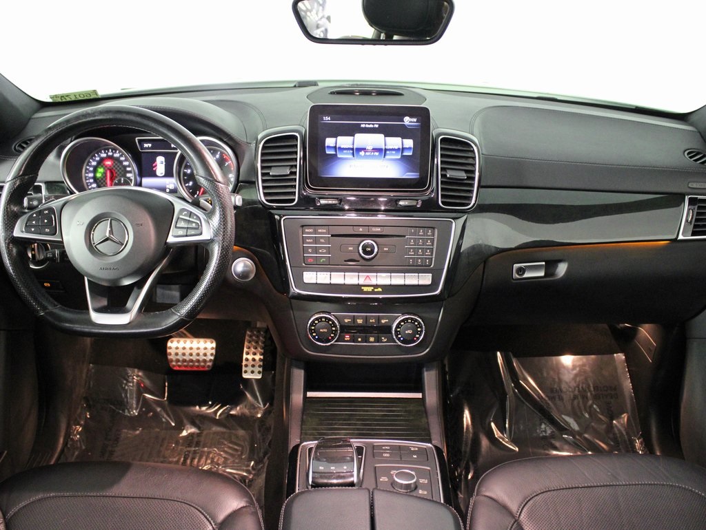 used 2019 Mercedes-Benz GLE car, priced at $38,988
