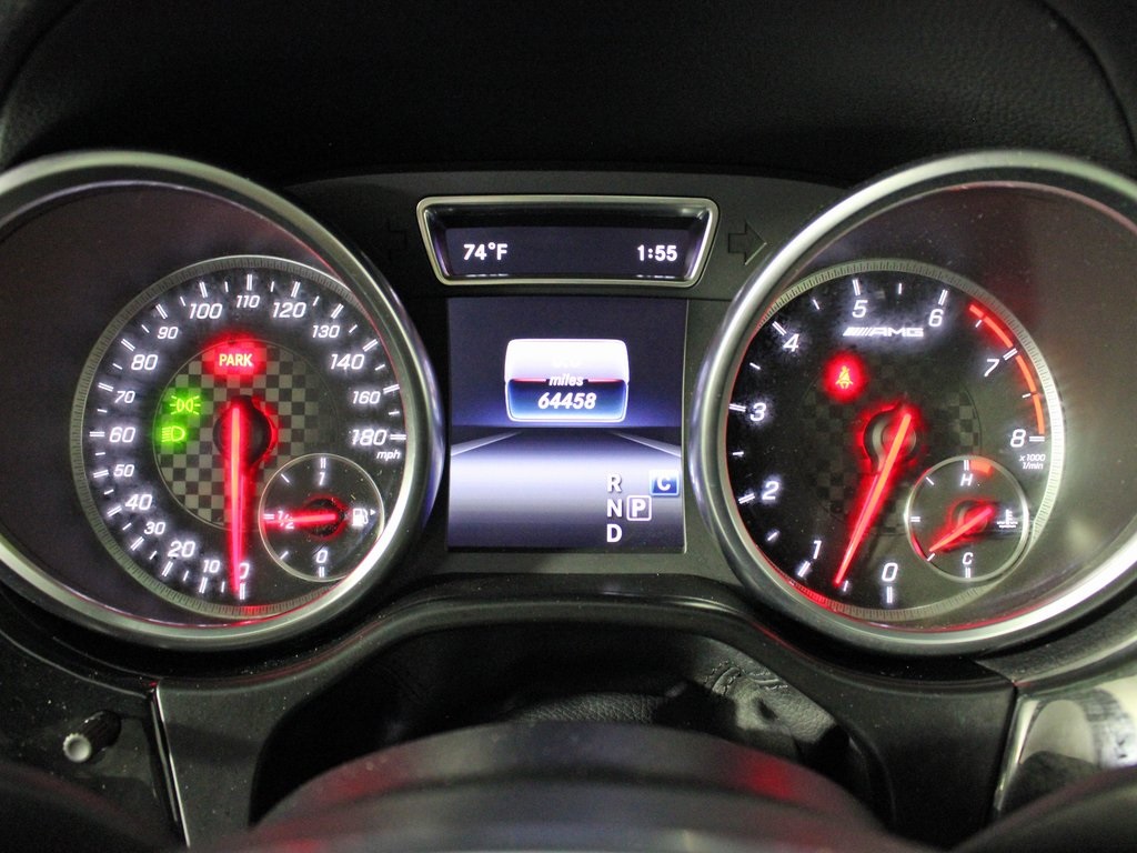 used 2019 Mercedes-Benz GLE car, priced at $38,988