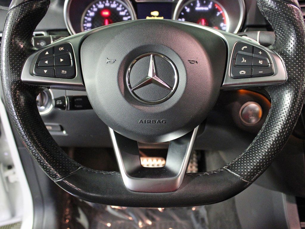 used 2019 Mercedes-Benz GLE car, priced at $38,988
