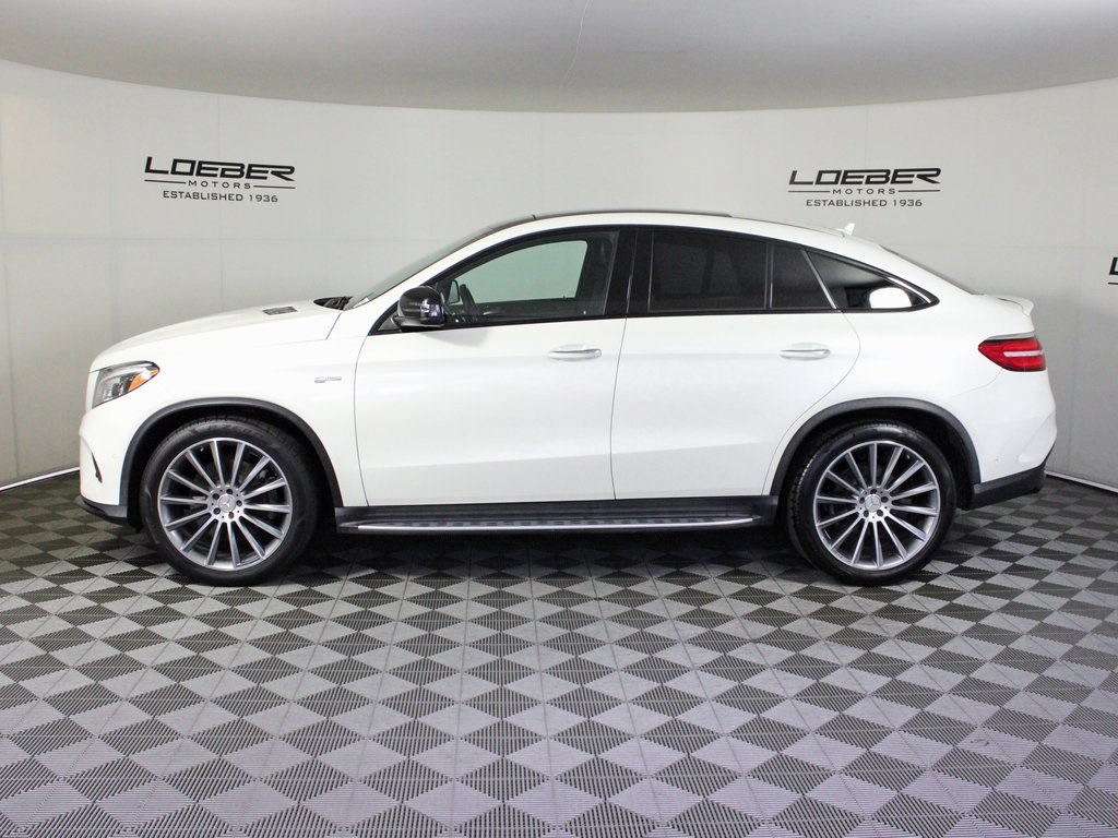 used 2019 Mercedes-Benz GLE car, priced at $38,988