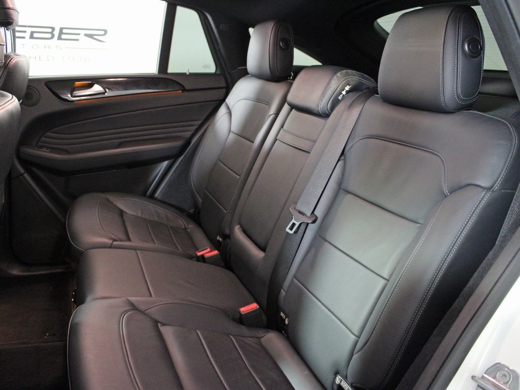 used 2019 Mercedes-Benz GLE car, priced at $38,988