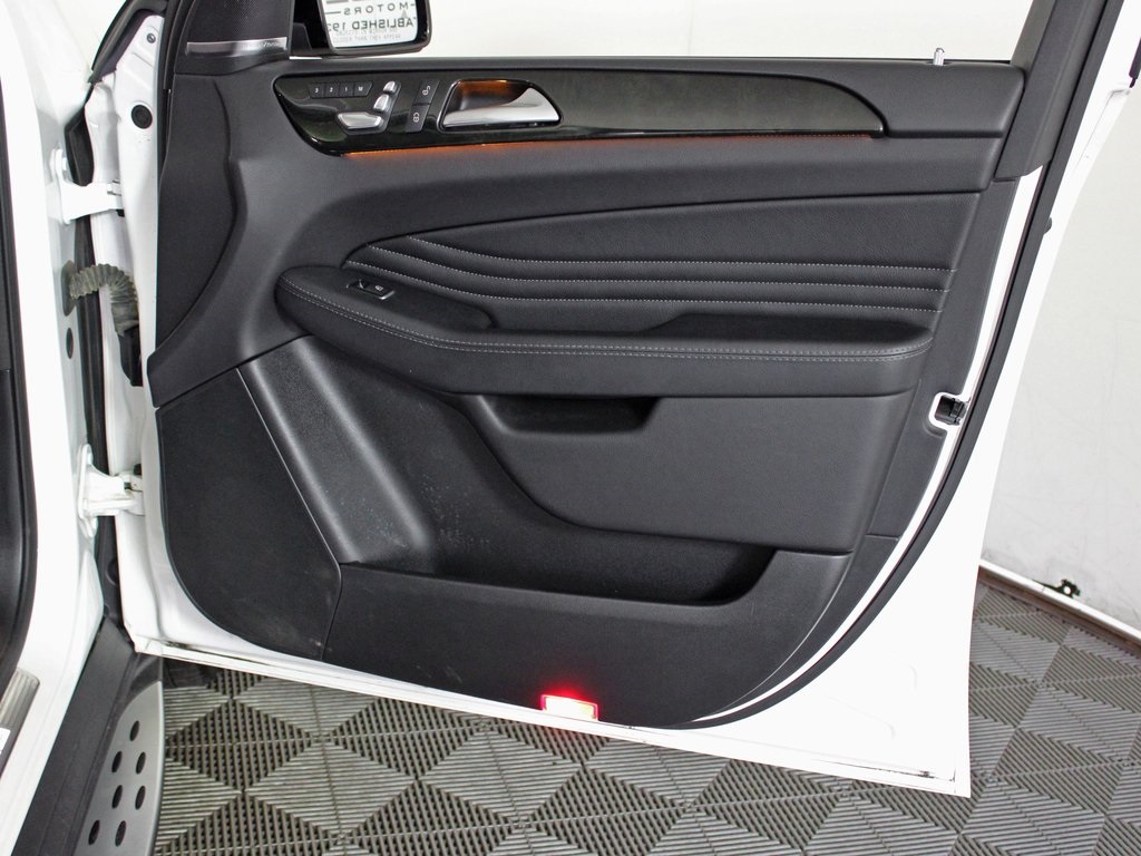 used 2019 Mercedes-Benz GLE car, priced at $38,988