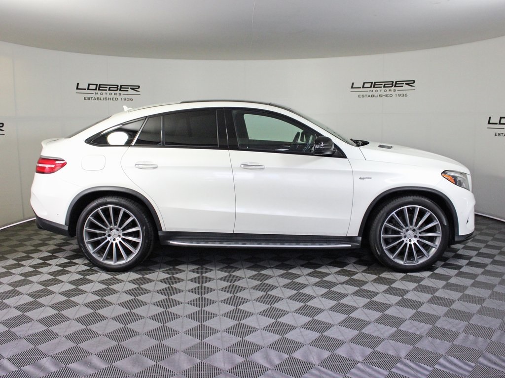 used 2019 Mercedes-Benz GLE car, priced at $38,988