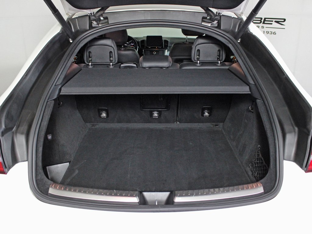 used 2019 Mercedes-Benz GLE car, priced at $38,988