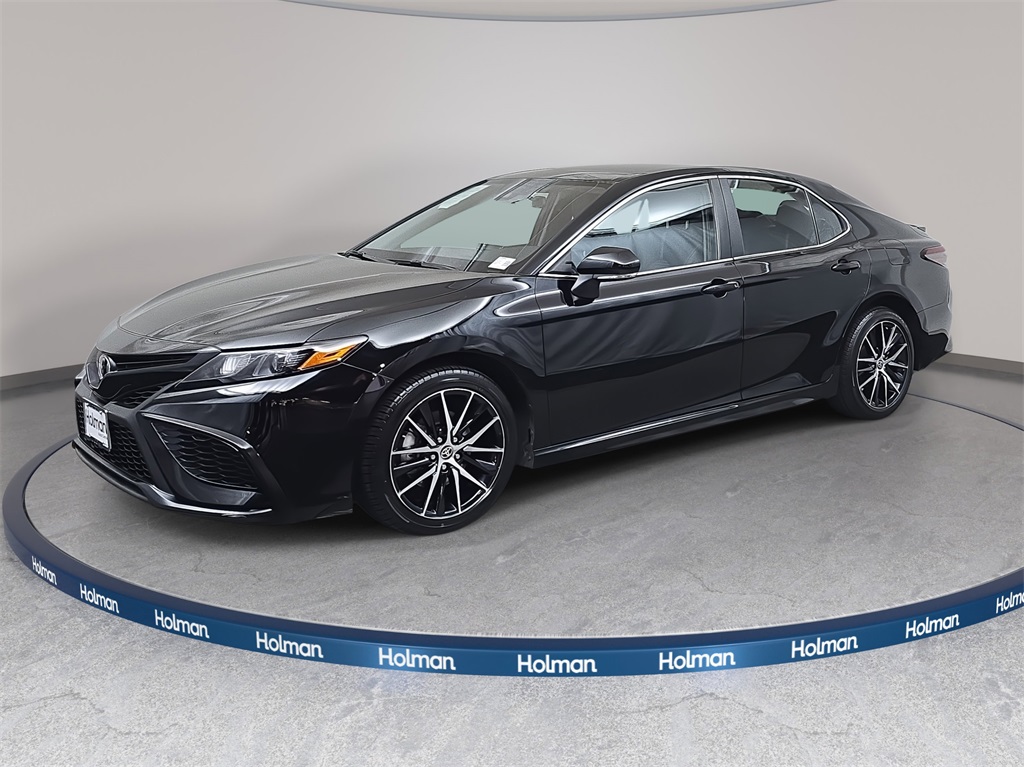 used 2024 Toyota Camry car, priced at $26,495