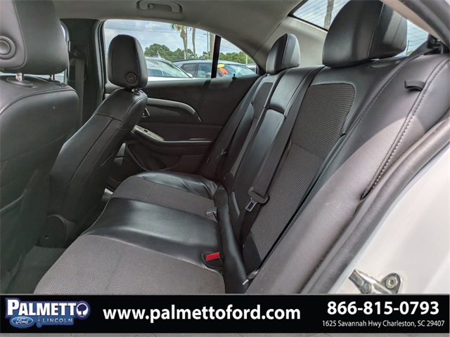 used 2016 Chevrolet Malibu Limited car, priced at $10,962
