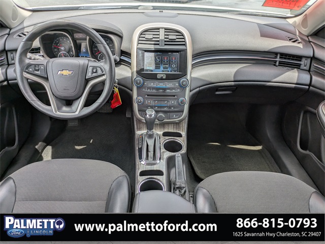 used 2016 Chevrolet Malibu Limited car, priced at $10,962