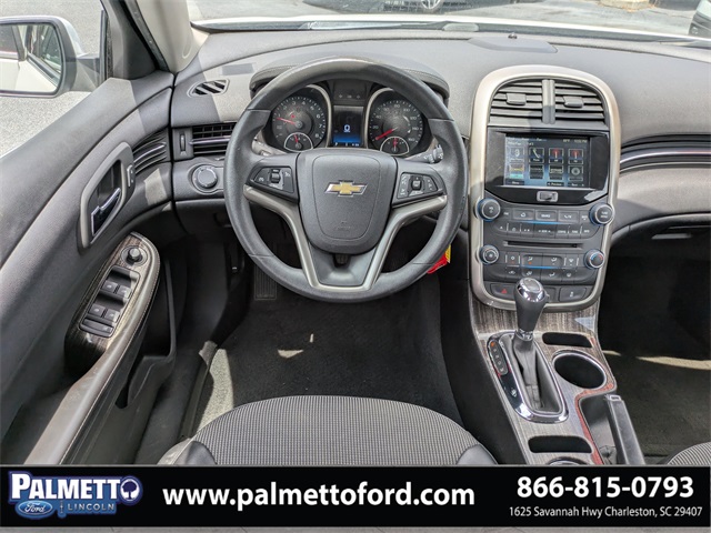 used 2016 Chevrolet Malibu Limited car, priced at $10,962