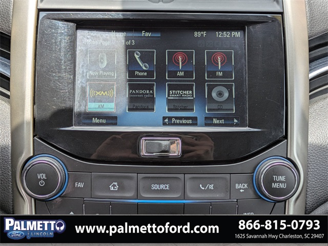 used 2016 Chevrolet Malibu Limited car, priced at $10,962