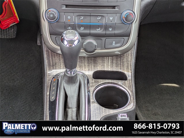 used 2016 Chevrolet Malibu Limited car, priced at $10,962
