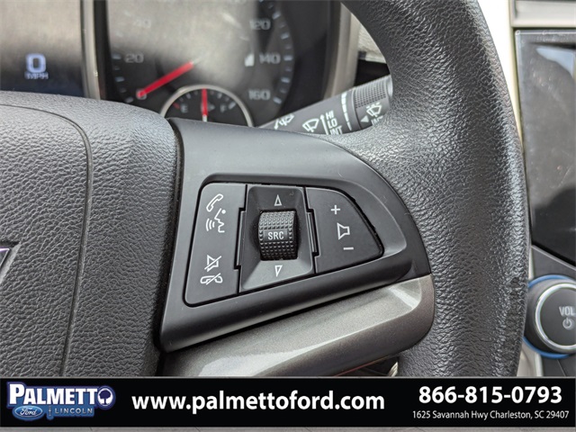 used 2016 Chevrolet Malibu Limited car, priced at $10,962