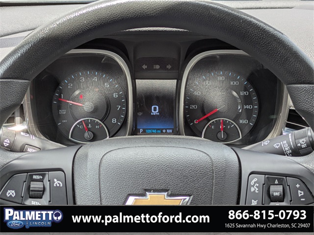 used 2016 Chevrolet Malibu Limited car, priced at $10,962