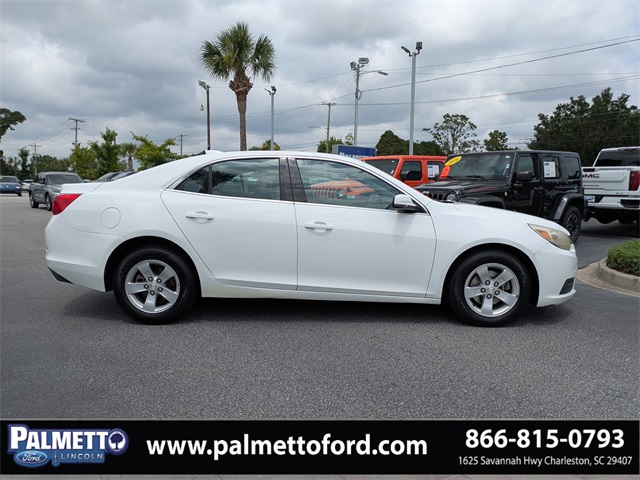 used 2016 Chevrolet Malibu Limited car, priced at $10,962