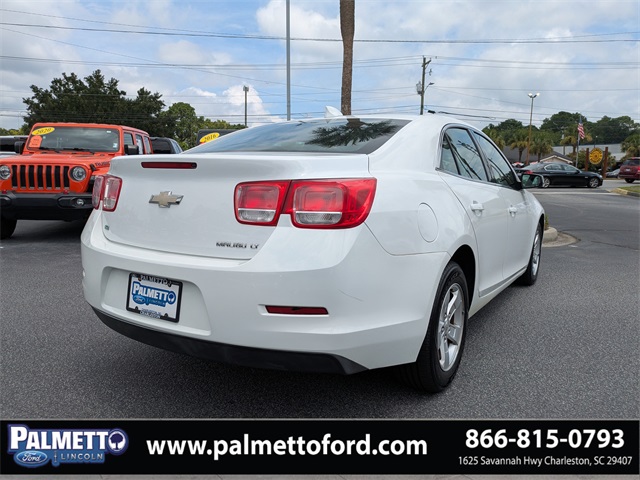 used 2016 Chevrolet Malibu Limited car, priced at $10,962