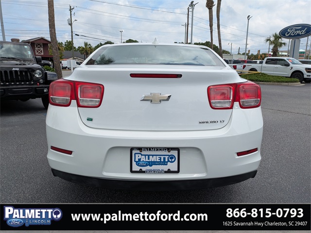 used 2016 Chevrolet Malibu Limited car, priced at $10,962