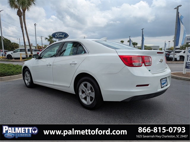 used 2016 Chevrolet Malibu Limited car, priced at $10,962