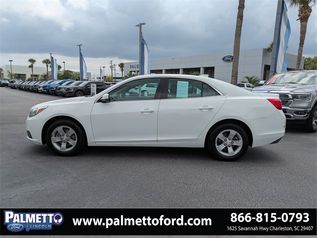 used 2016 Chevrolet Malibu Limited car, priced at $10,962