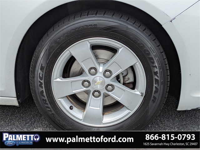 used 2016 Chevrolet Malibu Limited car, priced at $10,962