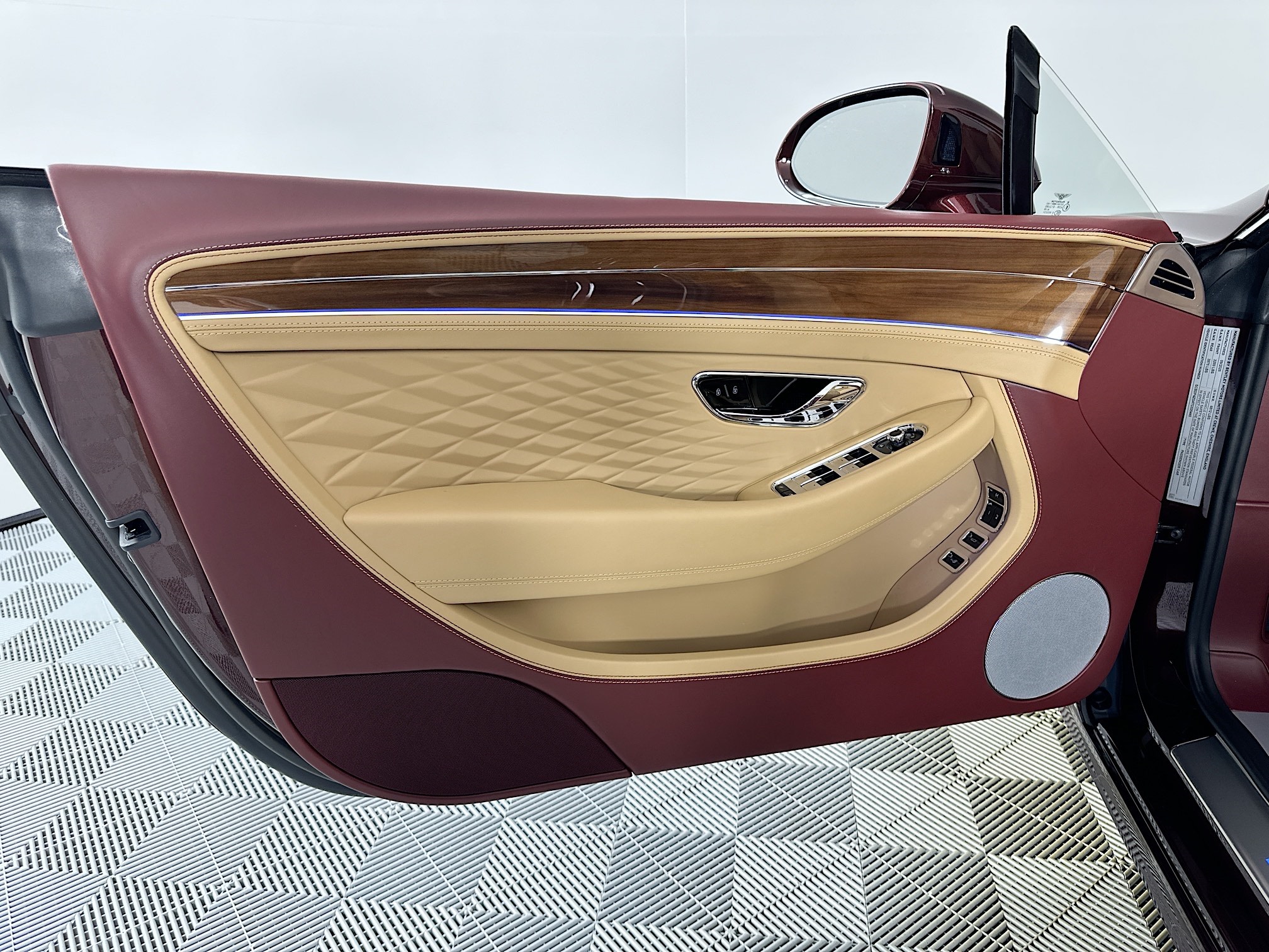 new 2026 Bentley Continental GTC car