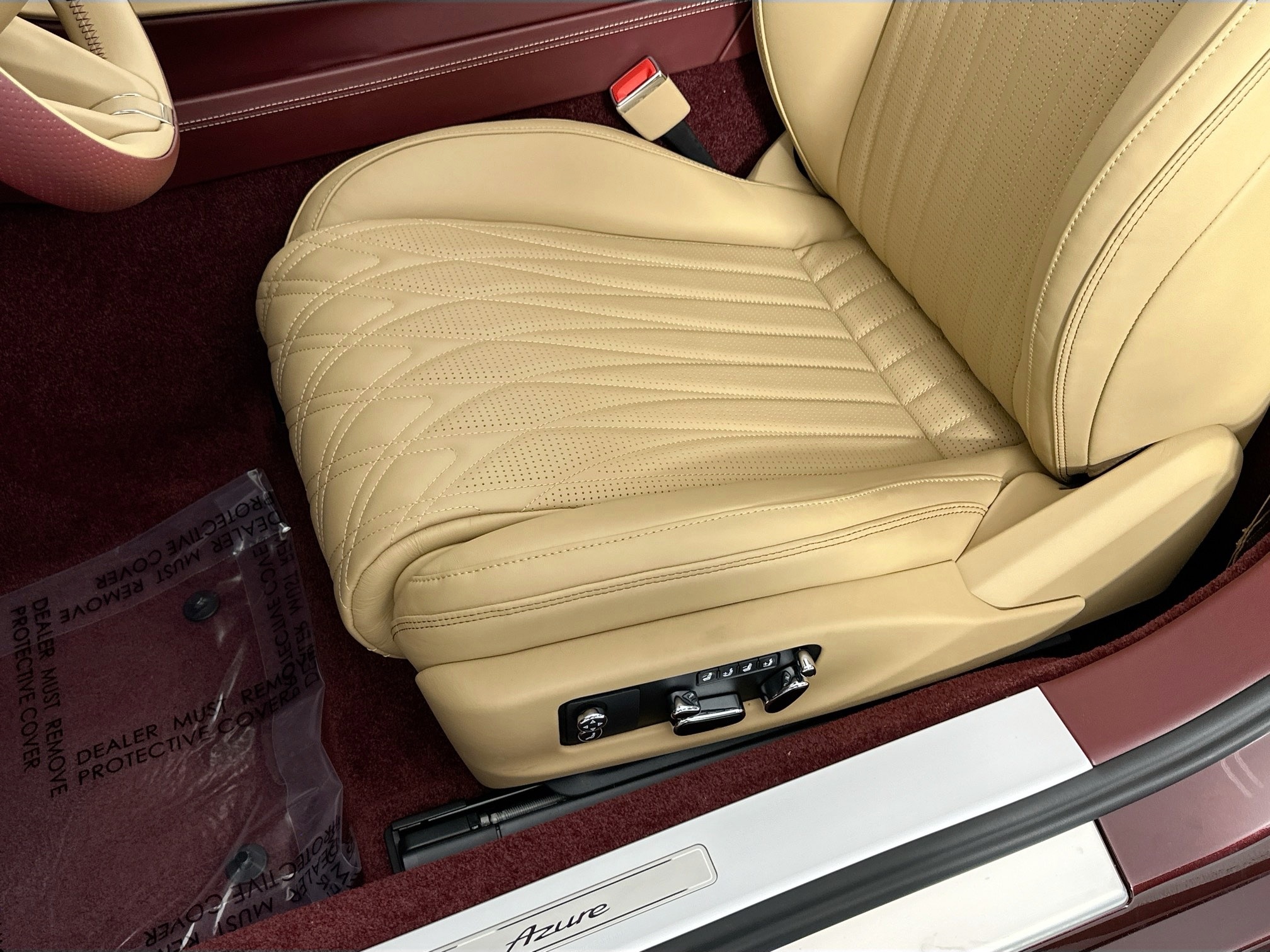 new 2026 Bentley Continental GTC car