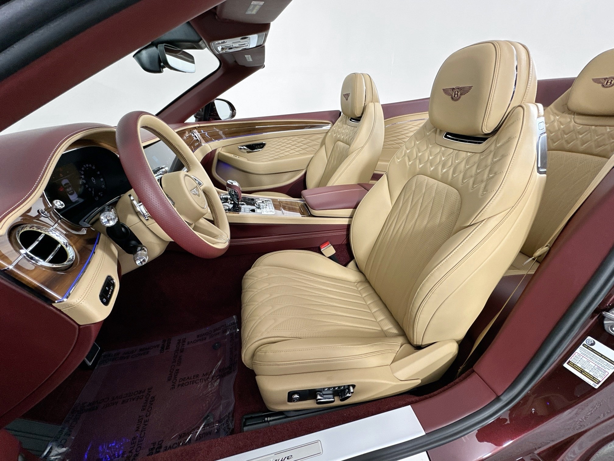 new 2026 Bentley Continental GTC car