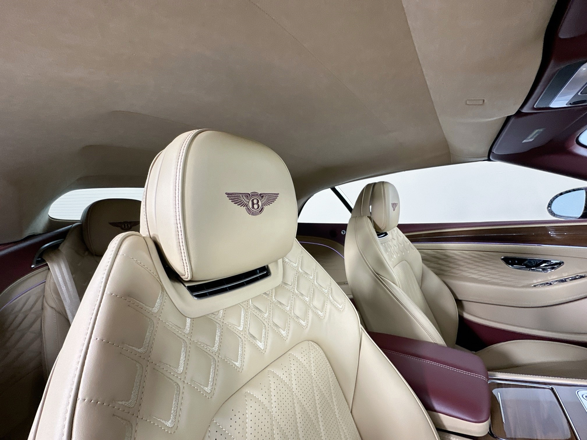 new 2026 Bentley Continental GTC car