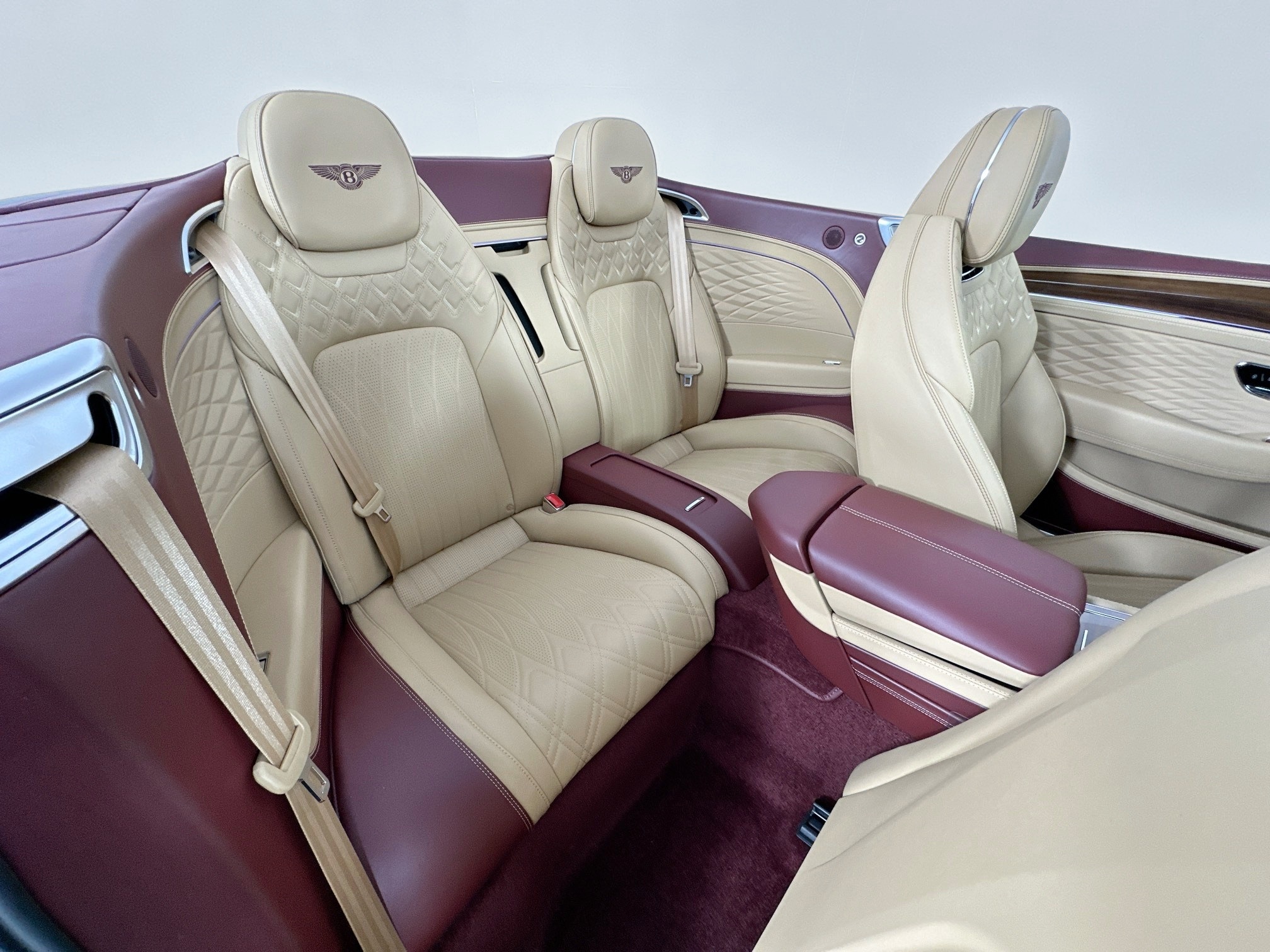 new 2026 Bentley Continental GTC car