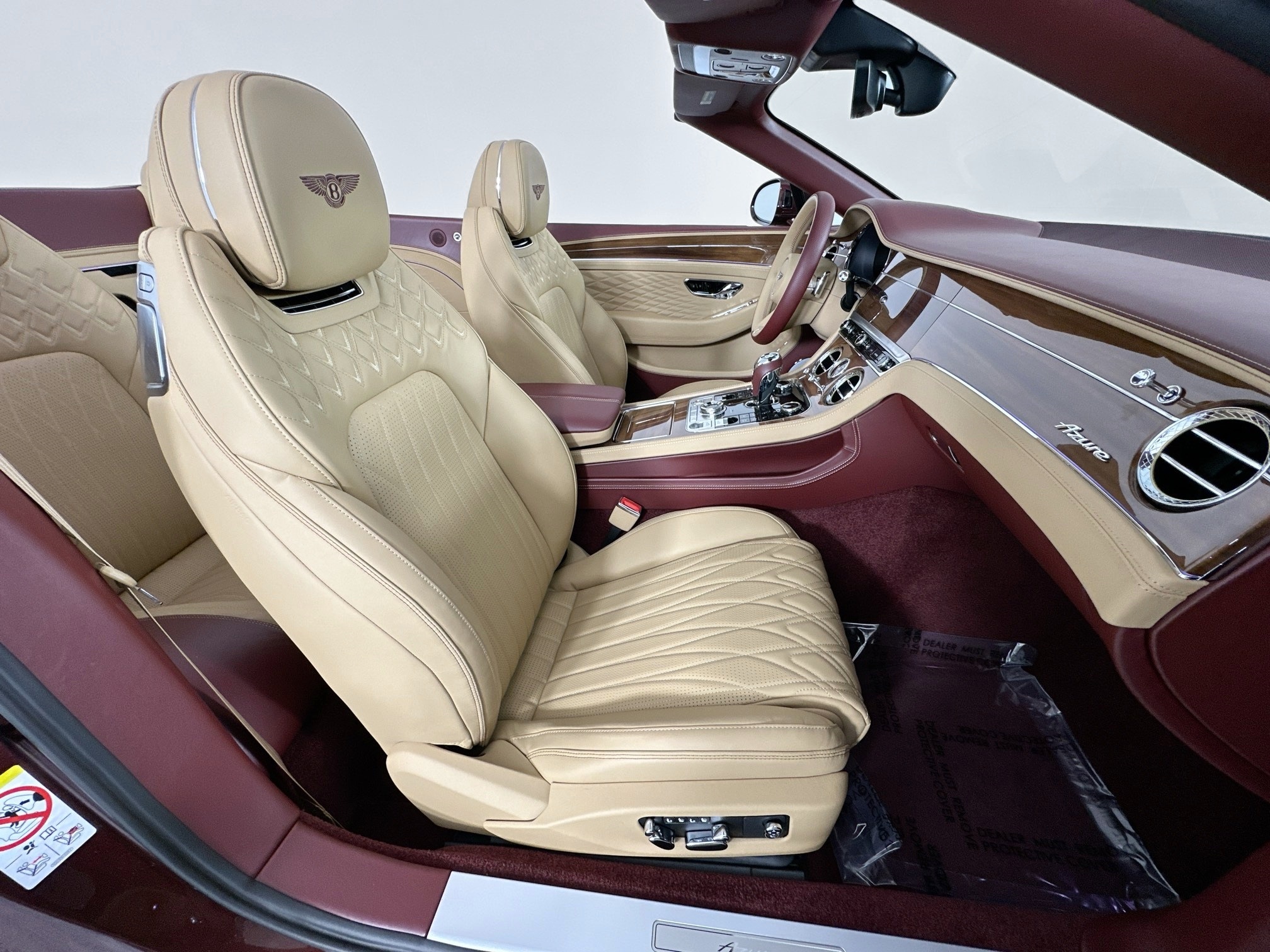 new 2026 Bentley Continental GTC car